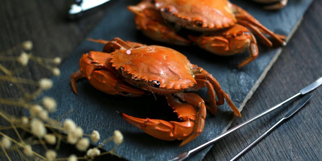 Finding Fresh Soft-Shell Crabs in Your Area