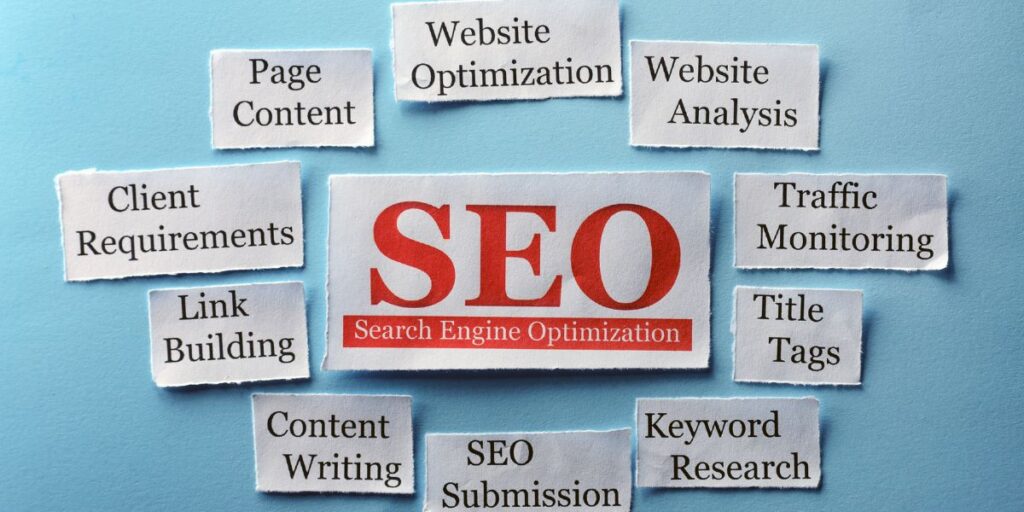 Local SEO Agency